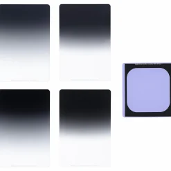 Rollei Verlaufsfilter|Filter-Sets-F:X Pro GND Rechteckfilter-Set + Astroklar - Limited Edition