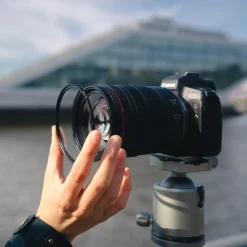 Rollei Uv Rundfilter|Magnetische Rundfilter-F:X Pro Magnetische Rundfilter Mark II - UV-Filter