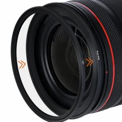 Rollei Uv Rundfilter|Magnetische Rundfilter-F:X Pro Magnetische Rundfilter Mark II - UV-Filter