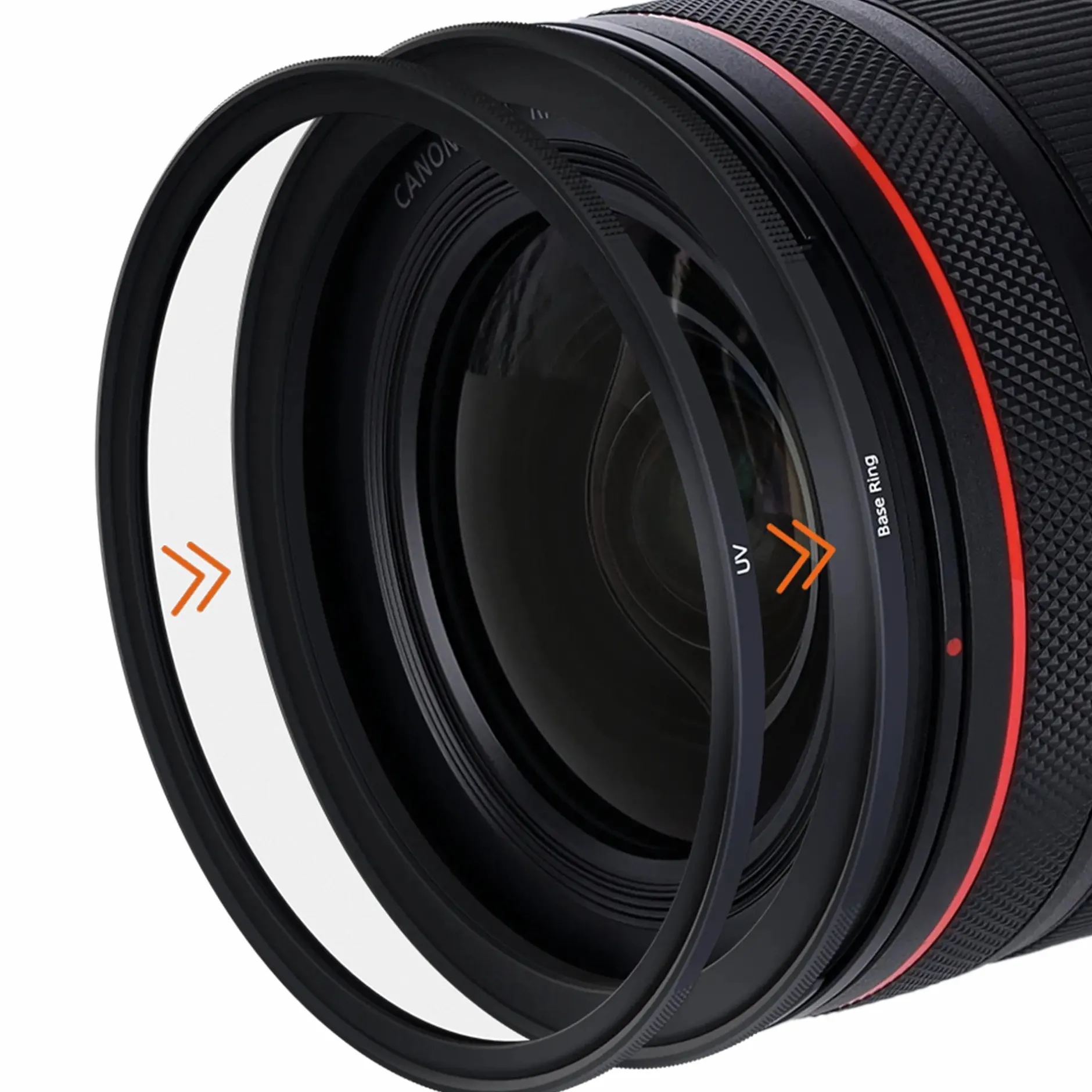 Rollei Uv Rundfilter|Magnetische Rundfilter-F:X Pro Magnetische Rundfilter Mark II - UV-Filter