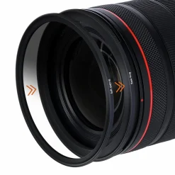 Rollei Magnetische Rundfilter|Magnetische Rundfilter-F:X Pro Magnetische Rundfilter Mark II - Verlaufsfilter Soft GND16