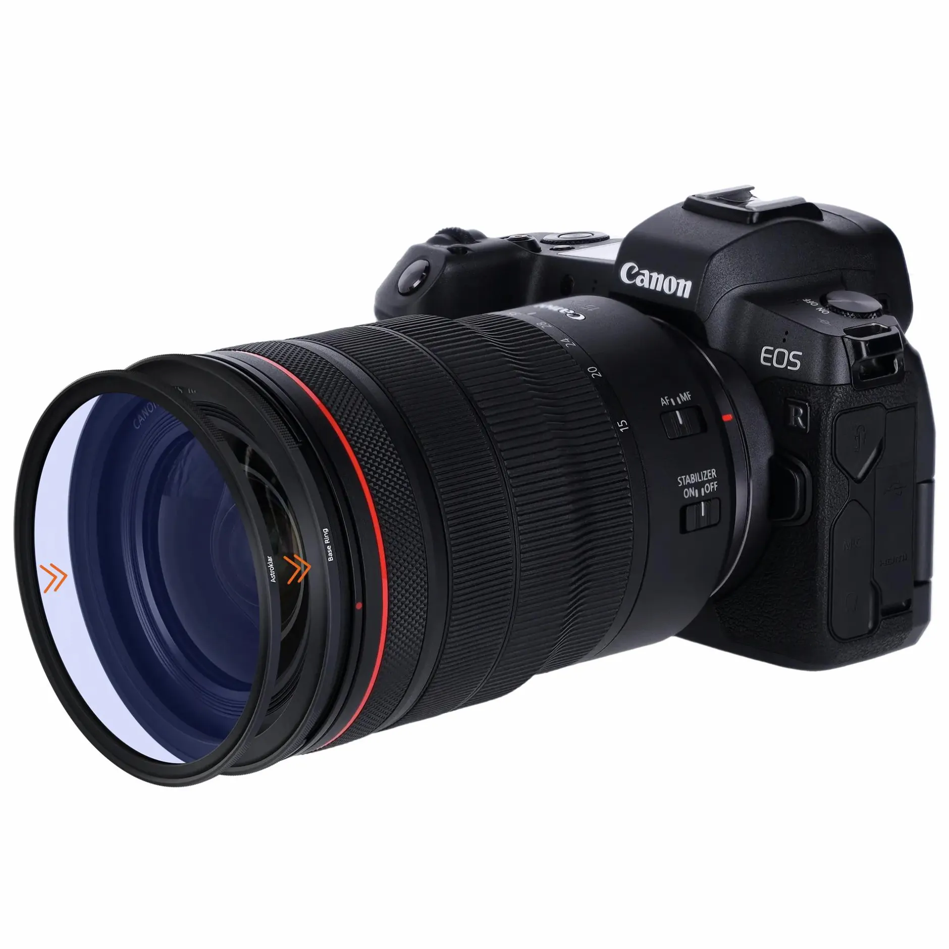 Rollei Magnetische Rundfilter|Magnetische Rundfilter-F:X Pro Magnetische Rundfilter Mark II - Astroklar