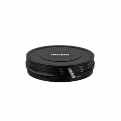 Rollei Nd Filter|Magnetische Rundfilter-F:X Pro Magnetische Rundfilter Mark II 82 mm – VND-Set