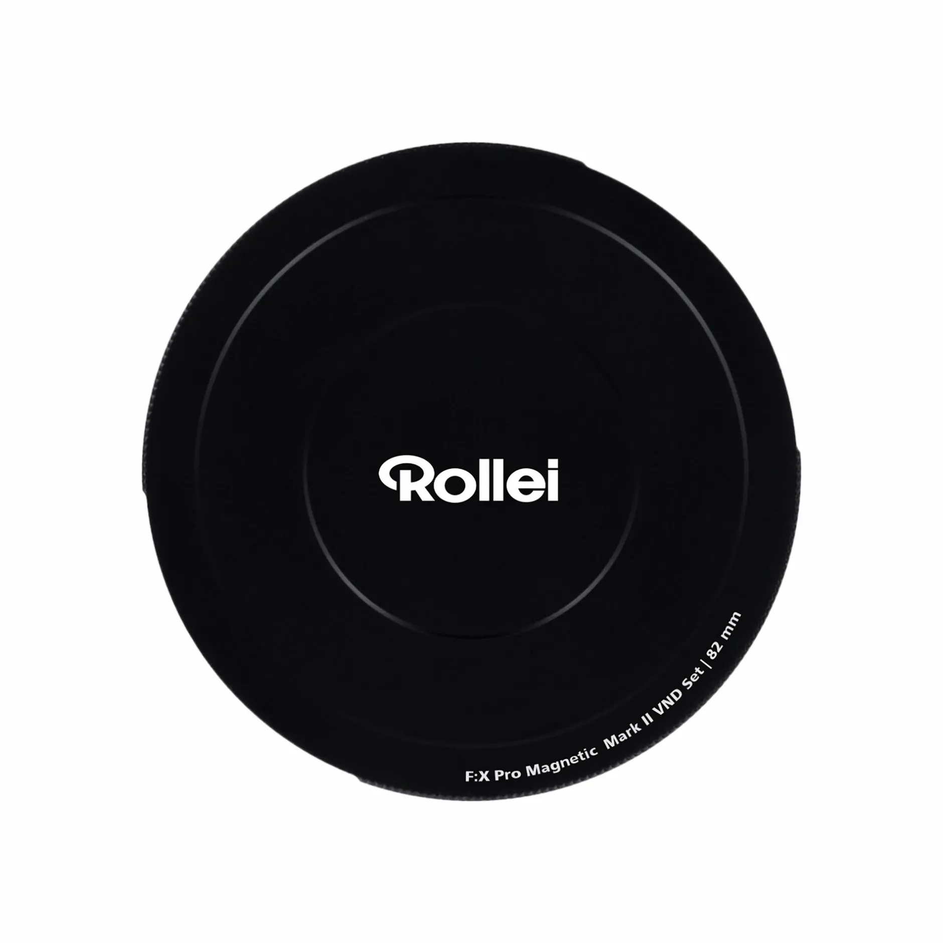 Rollei Nd Filter|Magnetische Rundfilter-F:X Pro Magnetische Rundfilter Mark II 82 mm – VND-Set