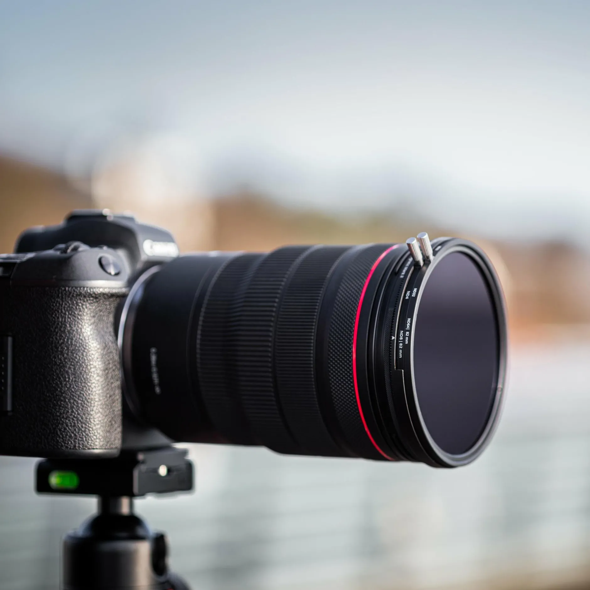 Rollei Nd Filter|Magnetische Rundfilter-F:X Pro Magnetische Rundfilter Mark II 82 mm – VND-Set