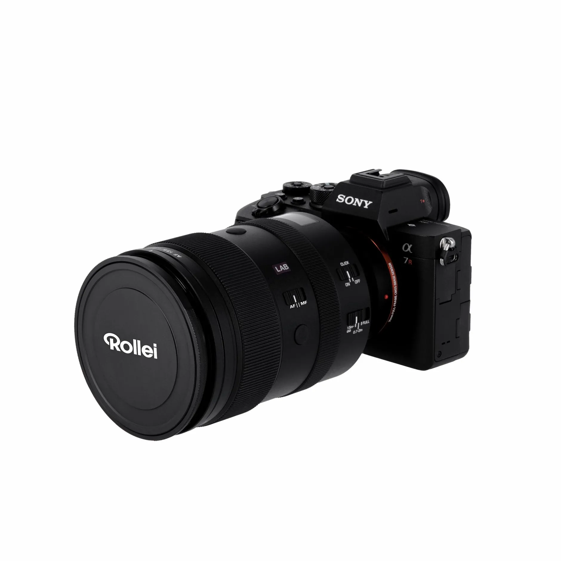 Rollei Nd Filter|Magnetische Rundfilter-F:X Pro Magnetische Rundfilter Mark II 82 mm – VND-Set