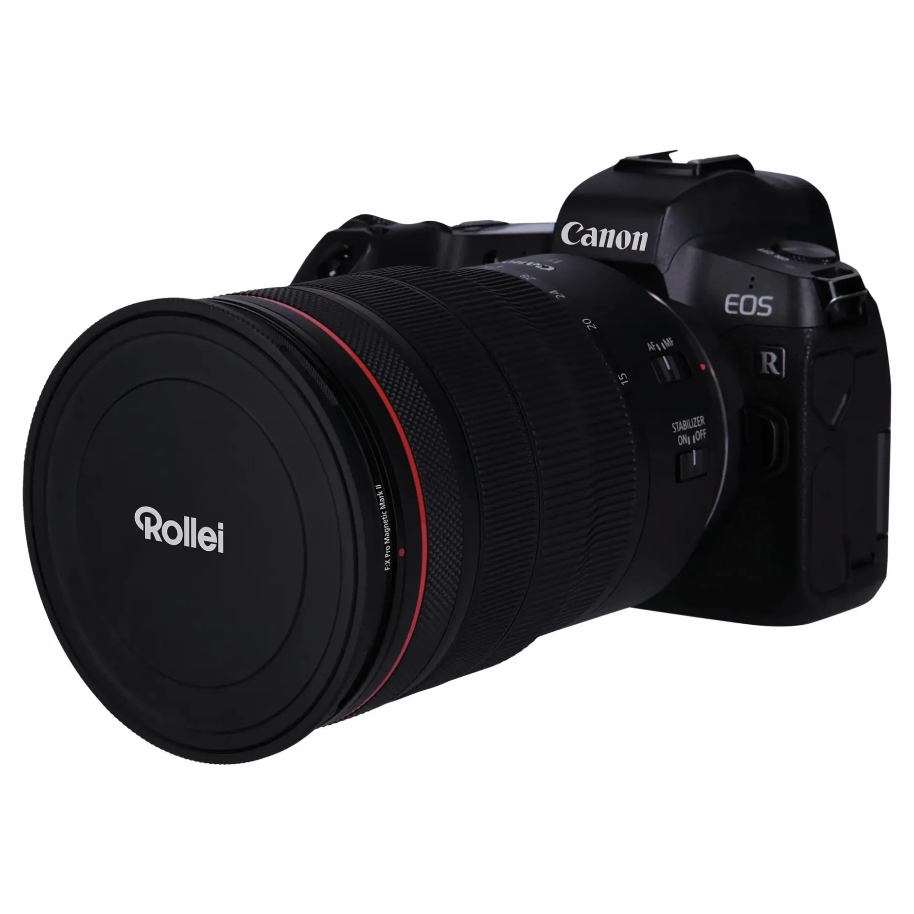 Rollei Magnetische Rundfilter|Magnetische Rundfilter-F:X Pro Magnetische Rundfilter Mark II - Graufilter Set