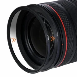 Rollei Magnetische Rundfilter|Magnetische Rundfilter-F:X Pro Magnetische Rundfilter Mark II - Verlaufsfilter Soft GND8