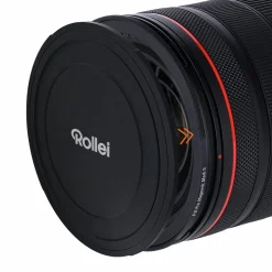 Rollei Zubehör-F:X Pro Magnetische Rundfilter Mark II - Frontkappe