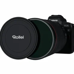 Rollei Zubehör-F:X Pro Magnetische Rundfilter Mark II - Frontkappe