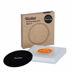 Rollei Zubehör-F:X Pro Magnetische Rundfilter Mark II - Frontkappe