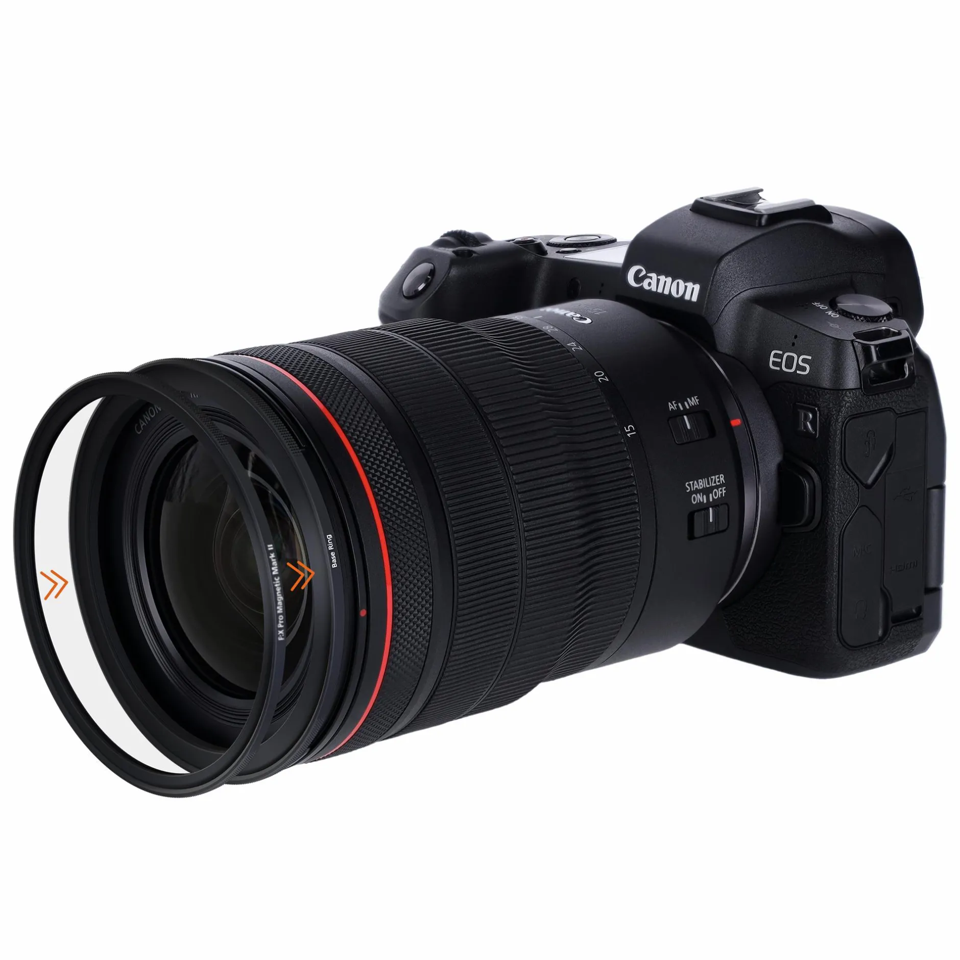 Rollei Magnetische Rundfilter|Magnetische Rundfilter-F:X Pro Magnetischer Rundfilter Mark II 82 mm - Ultra UV