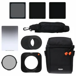 Rollei Filterhalter|Filter-Sets-F:X Pro Master Kit Rechteckfilter Mark III