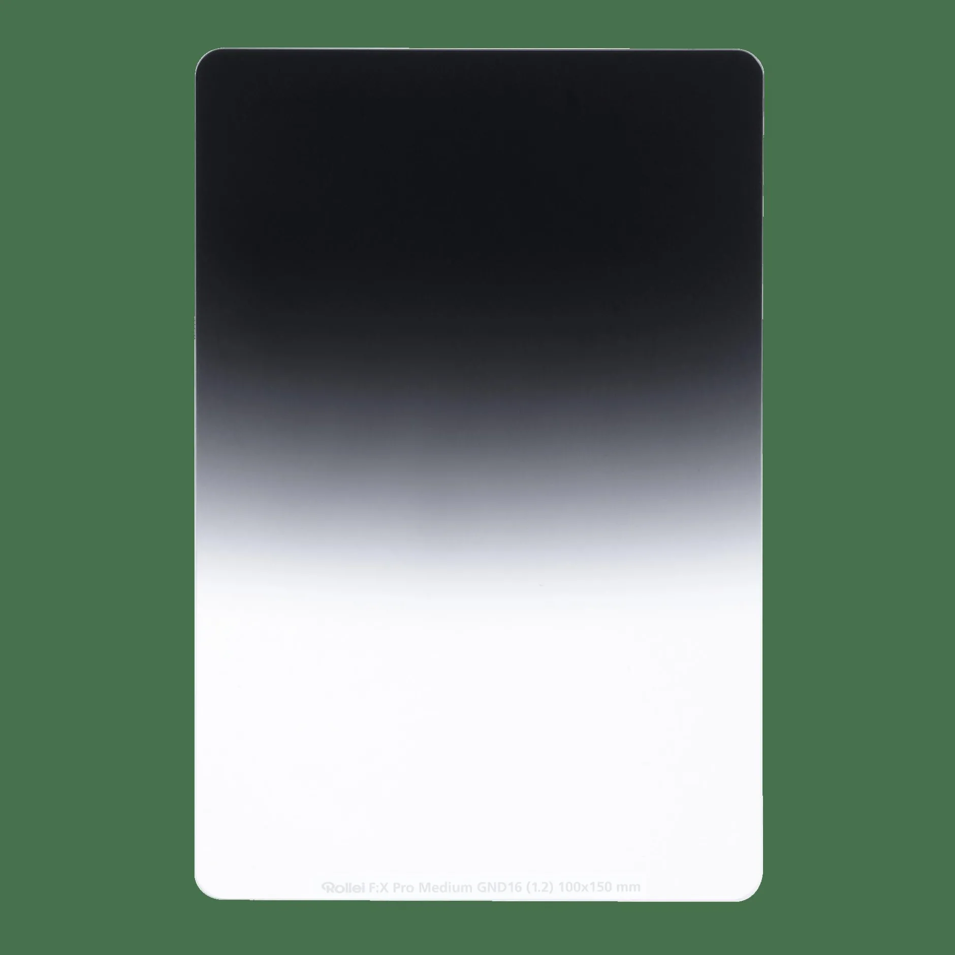 Rollei Verlaufsfilter-F:X Pro Medium Rechteckfilter - Grauverlaufsfilter 100 mm