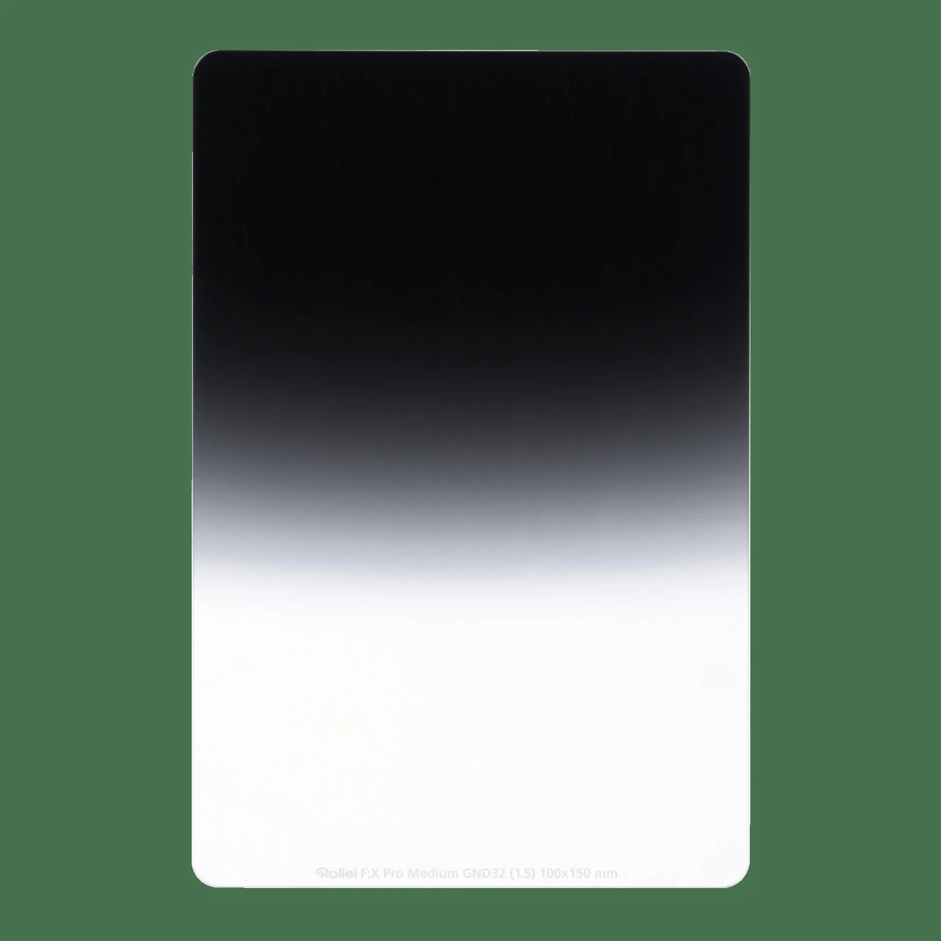 Rollei Verlaufsfilter-F:X Pro Medium Rechteckfilter - Grauverlaufsfilter 100 mm
