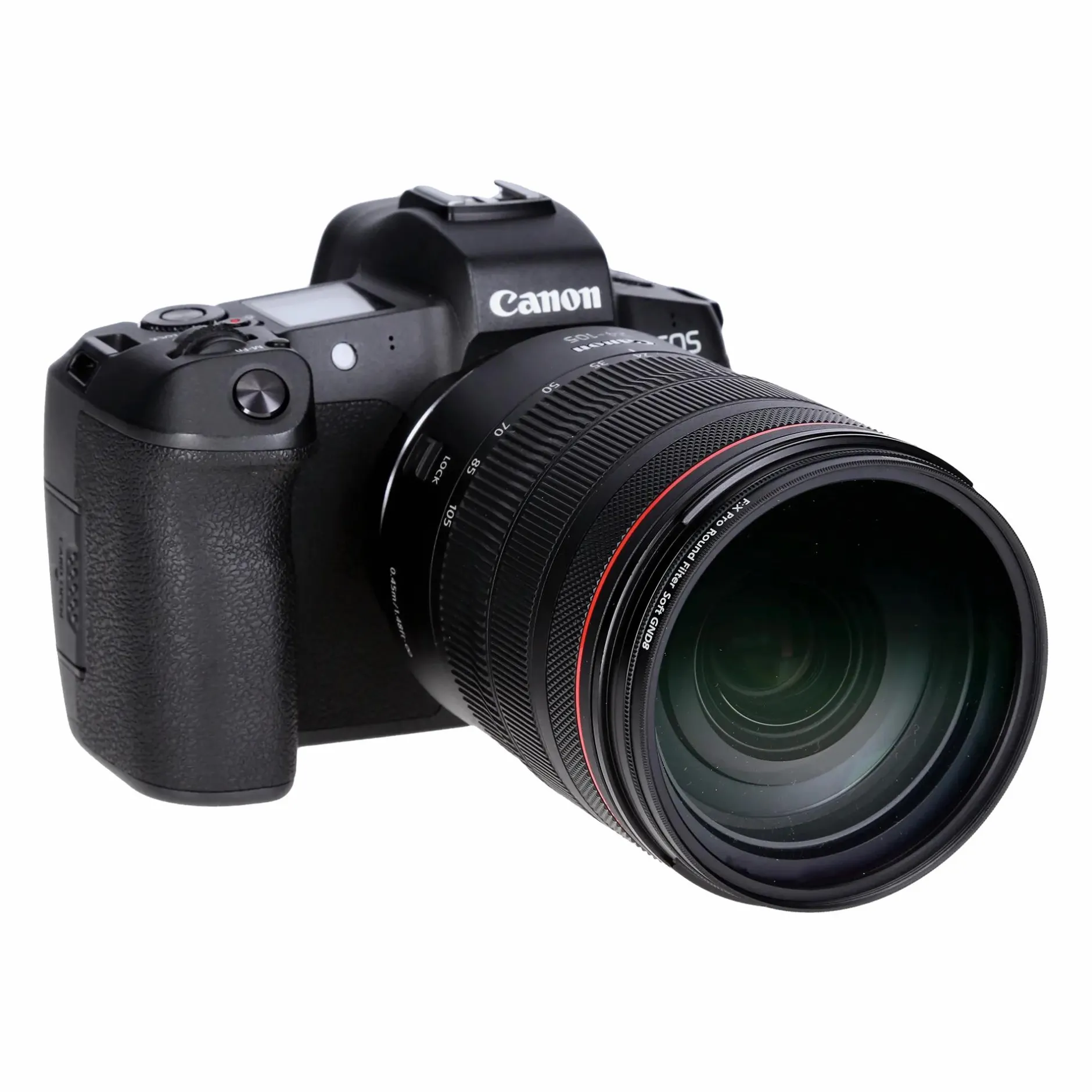 Rollei Schraubbare Rundfilter-F:X Pro Rundfilter Soft GND8