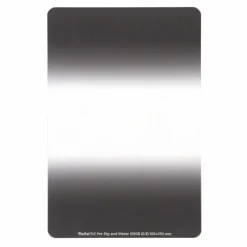 Rollei Verlaufsfilter-F:X Pro Sky and Water GND8 Rechteckfilter - Grauverlaufsfilter