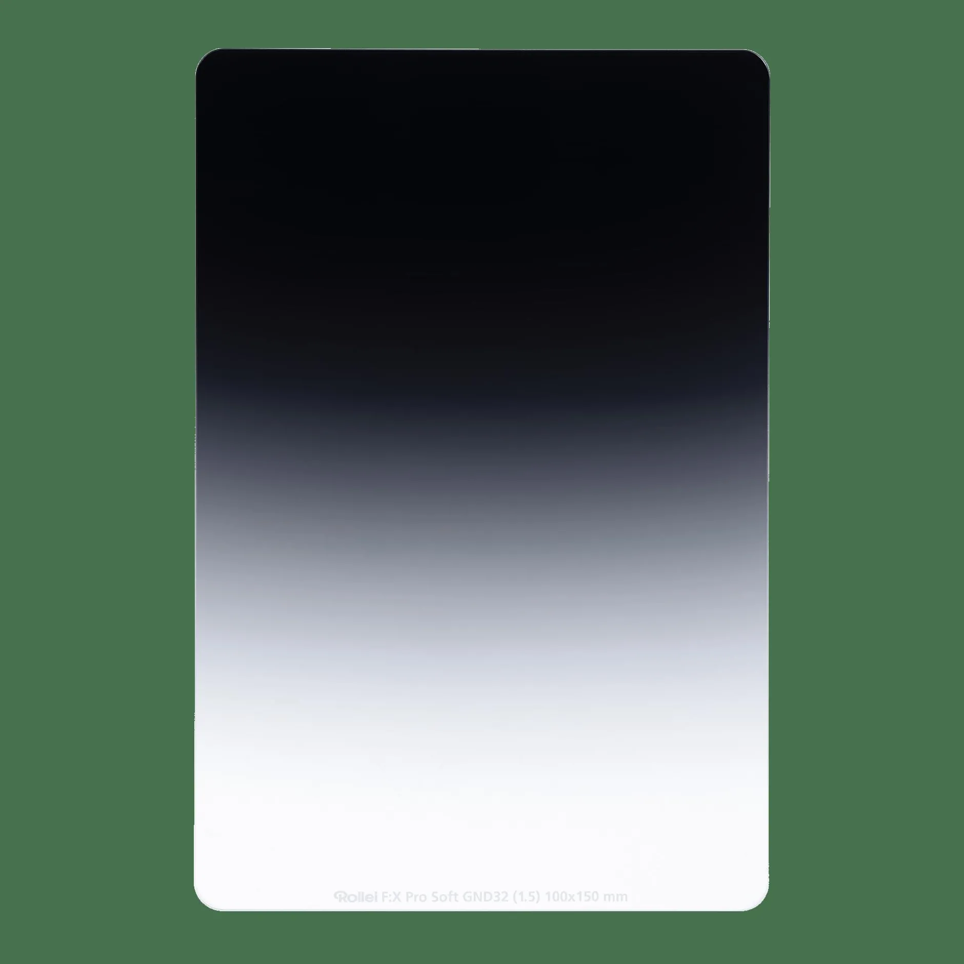 Rollei Verlaufsfilter-F:X Pro Soft Rechteckfilter - Grauverlaufsfilter 100 mm