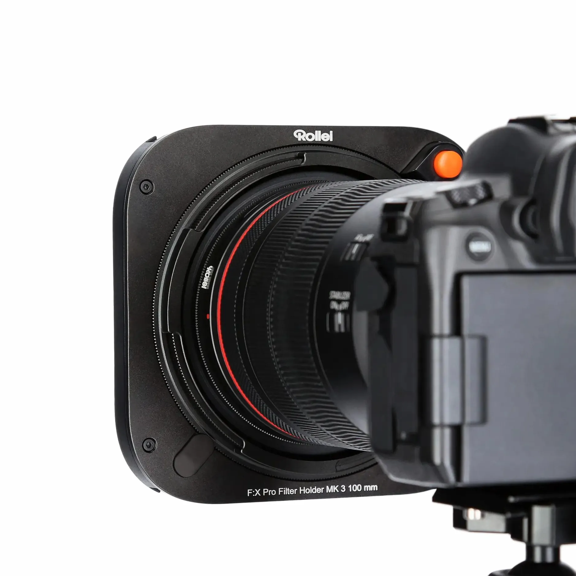 Rollei Filterhalter|Filter-Sets-F:X Pro Starter Kit Rechteckfilter Mark III Soft 100 mm