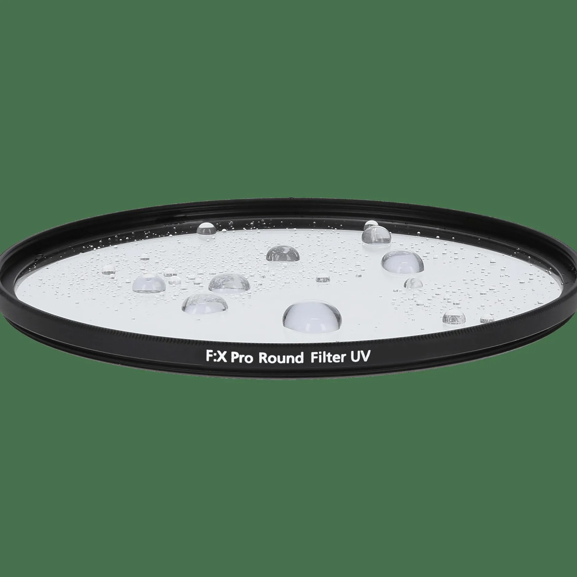 Rollei Uv Rundfilter|Schraubbare Rundfilter-F:X Pro UV Filter Rundfilter