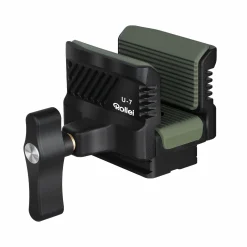 Rollei Jagdzubehör|Stativköpfe-Gewehrklemme | mit Arca-Swiss | U-7
