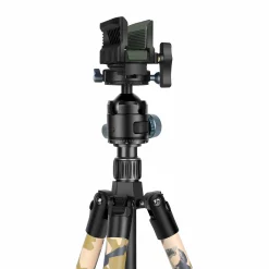 Rollei Jagdzubehör|Stativköpfe-Gewehrklemme | mit Arca-Swiss | U-7