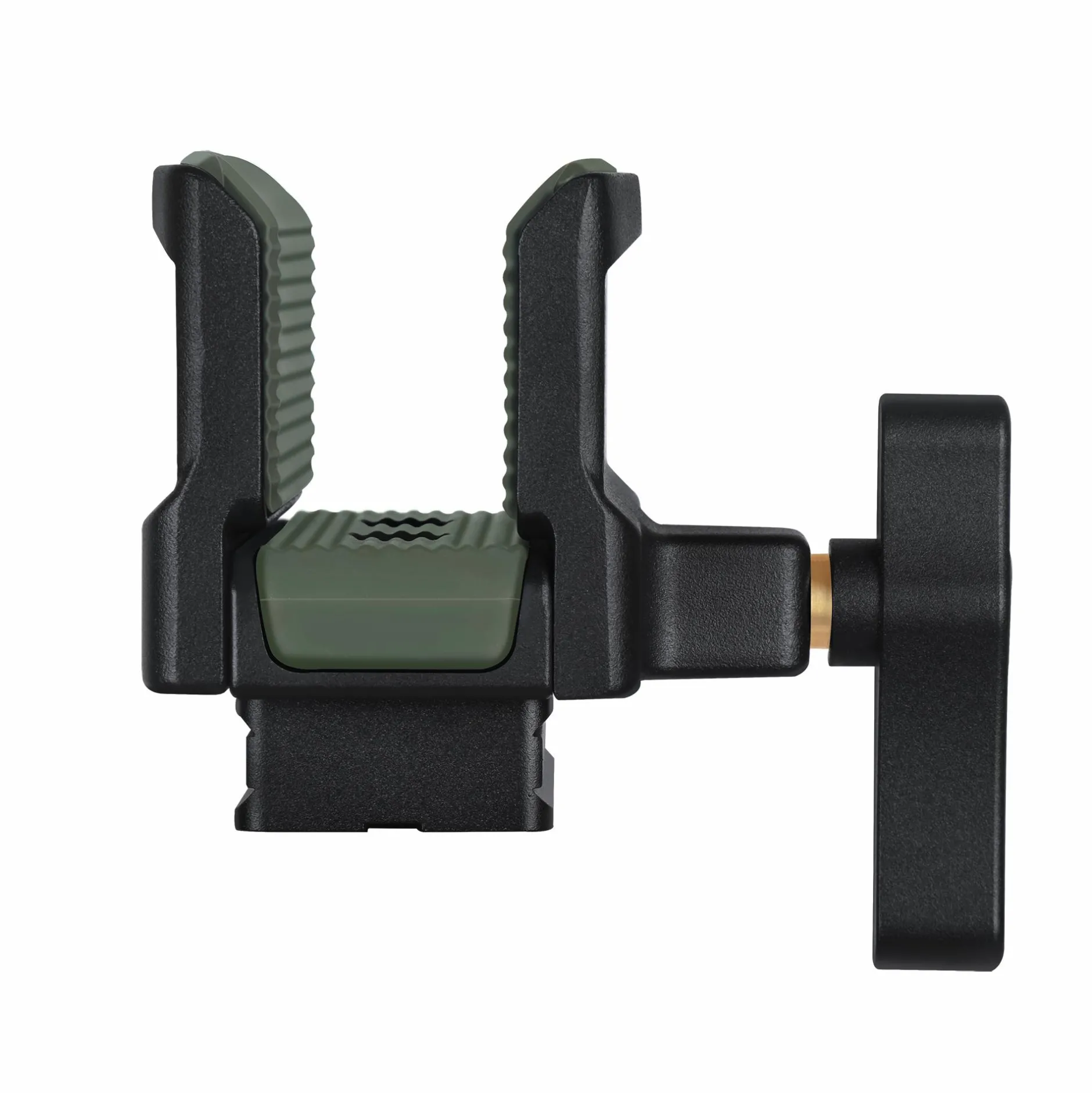 Rollei Jagdzubehör|Stativköpfe-Gewehrklemme | mit Arca-Swiss | U-7