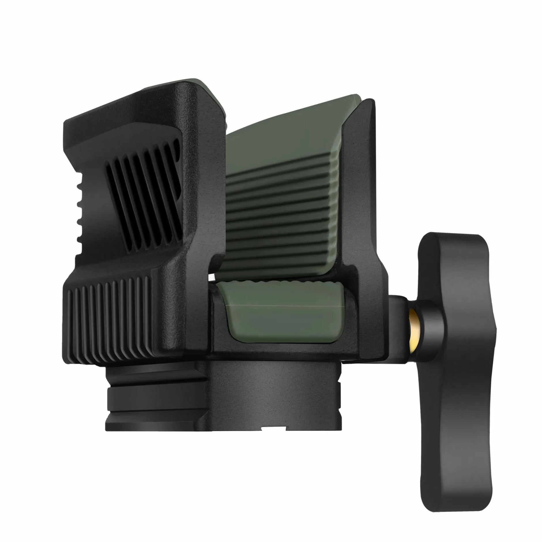 Rollei Jagdzubehör|Stativköpfe-Gewehrklemme | mit Arca-Swiss | U-7