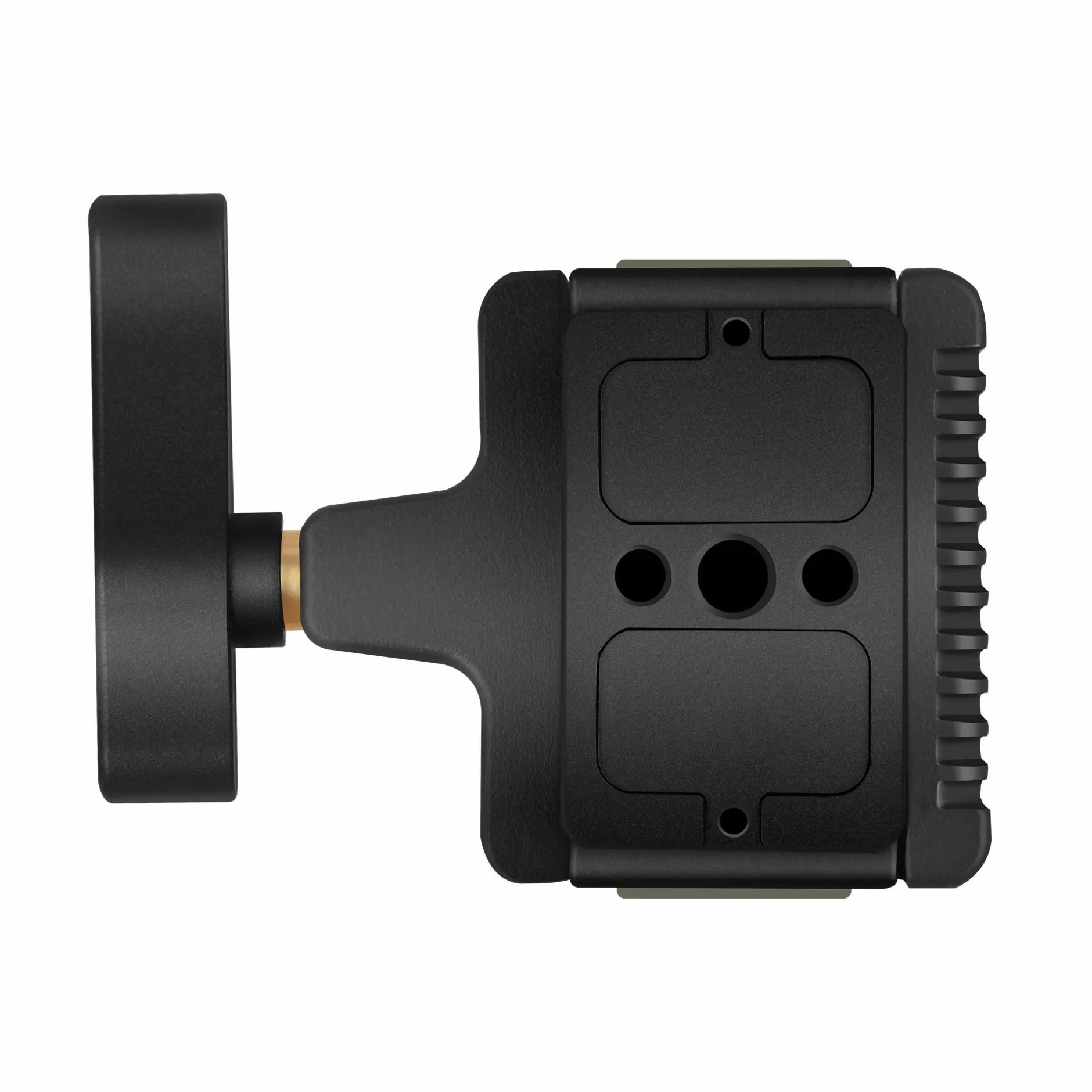 Rollei Jagdzubehör|Stativköpfe-Gewehrklemme | mit Arca-Swiss | U-7