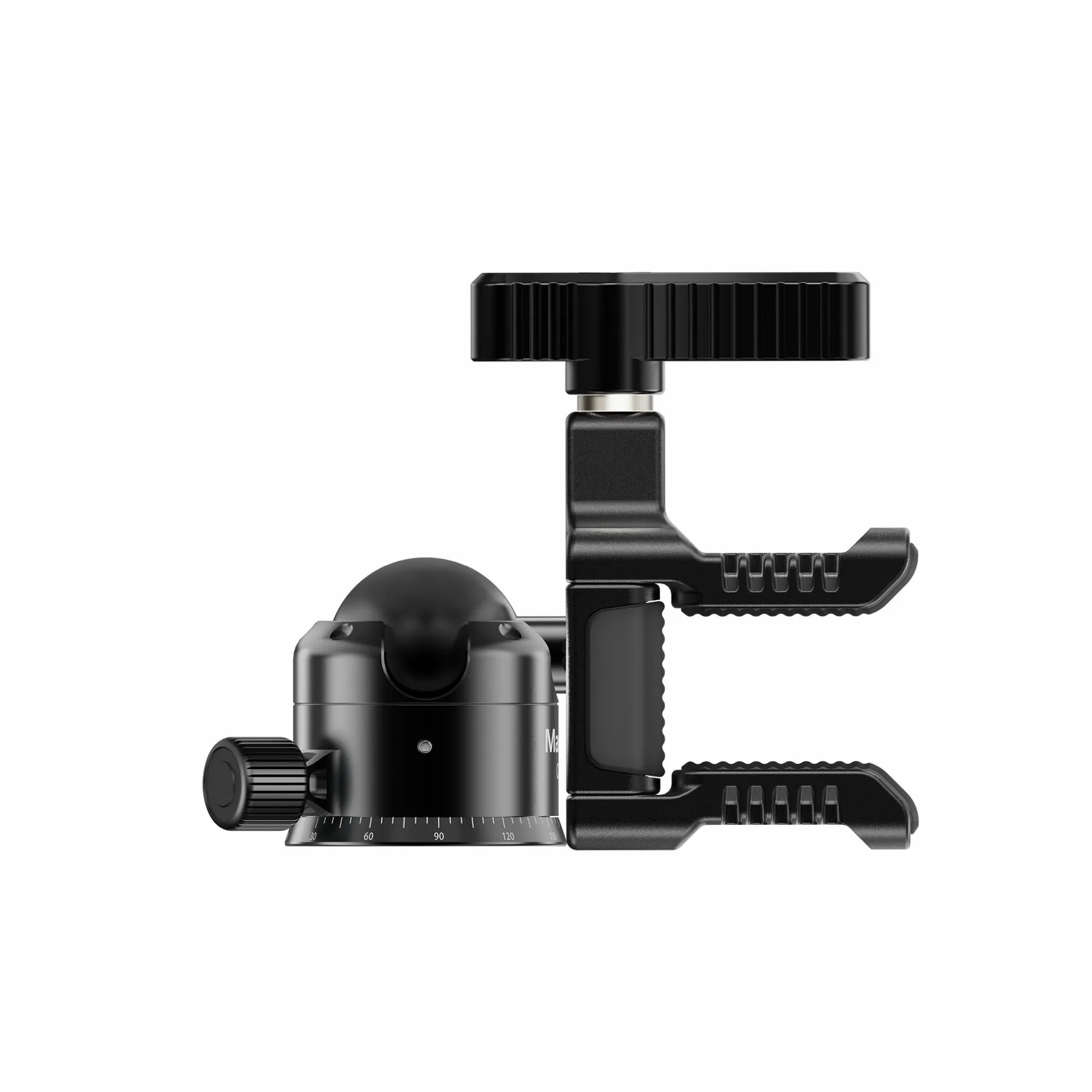 Rollei Stativköpfe|Jagdzubehör-Gewehrklemme | mit Kugelkopf | BH-U7