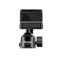 Rollei Stativköpfe|Jagdzubehör-Gewehrklemme | mit Kugelkopf | BH-U7