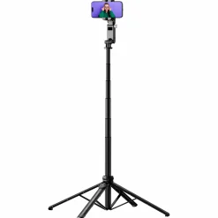 Rollei Easy Creator|Smartphone-Stative-Gimbal | mit AI-Tracking | Easy Creator