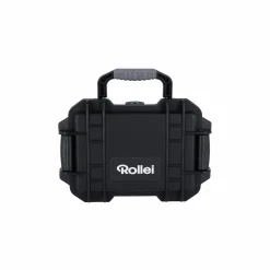 Rollei Aufbewahrung|Aufbewahrung-Hard Case | Koffer | 25 x 17 x 10 cm