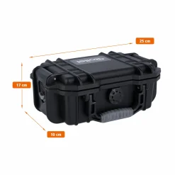 Rollei Aufbewahrung|Aufbewahrung-Hard Case | Koffer | 25 x 17 x 10 cm