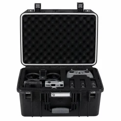 Rollei Aufbewahrung|Aufbewahrung-Hard Case | Koffer | 46 x 36 x 22 cm