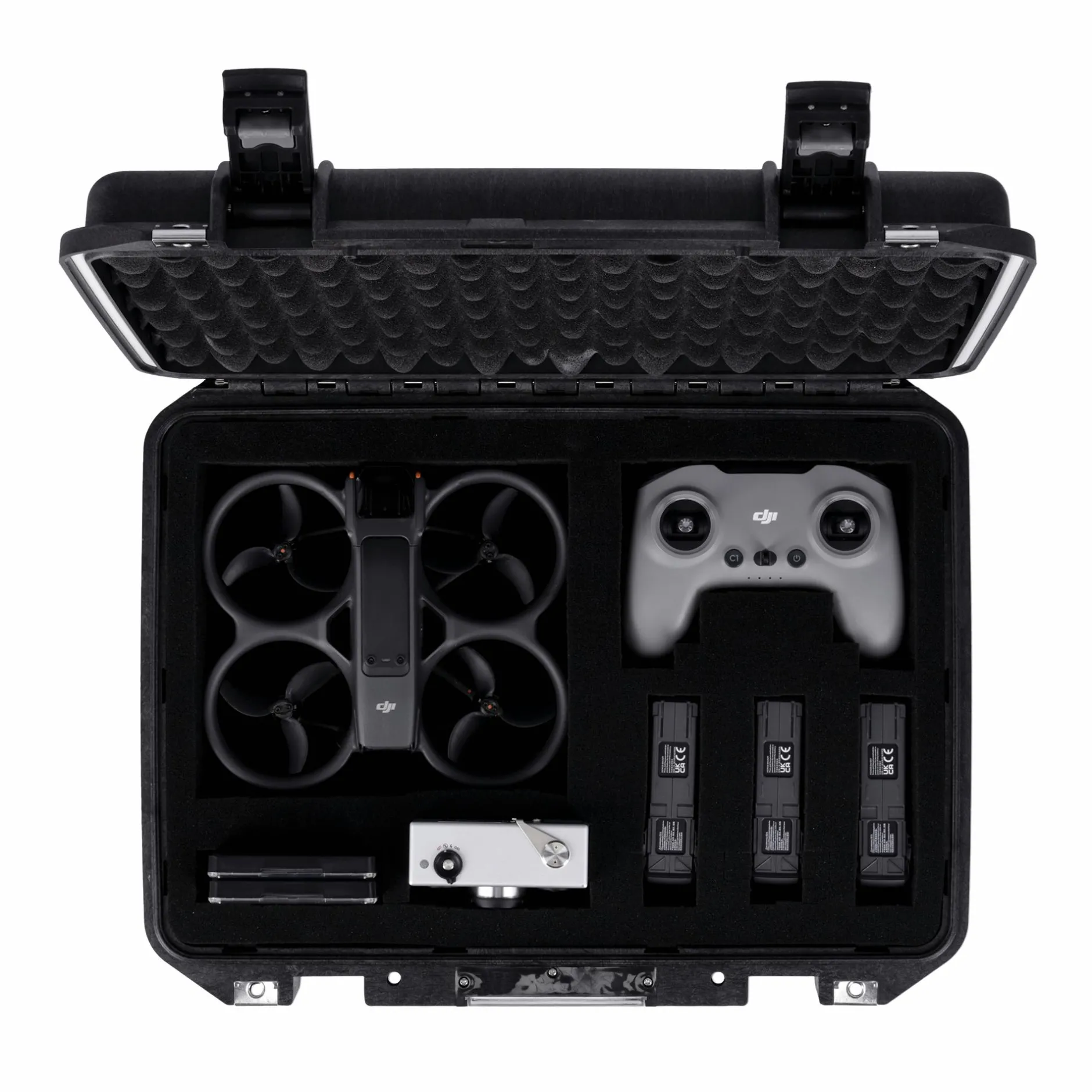 Rollei Aufbewahrung|Aufbewahrung-Hard Case | Koffer | 46 x 36 x 22 cm