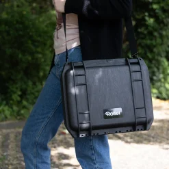 Rollei Aufbewahrung|Aufbewahrung-Hard Case | Koffer | 37 x 30 x 17 cm