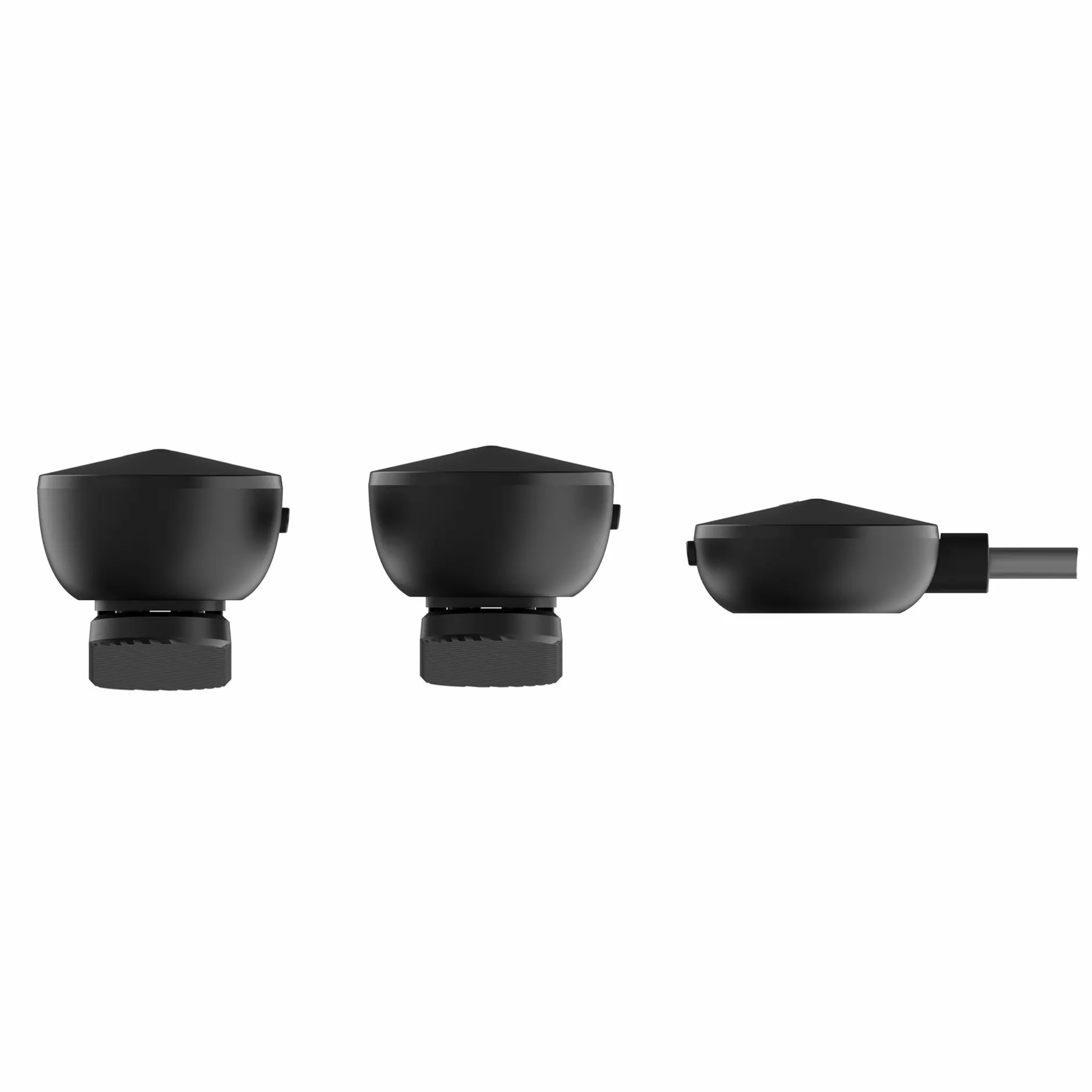 Rollei Mikrofone & Headsets|Headsets & Mikrofone-Hear:Me Mobile | USB-C Plug & Play | Mini Lavalier Mikrofon