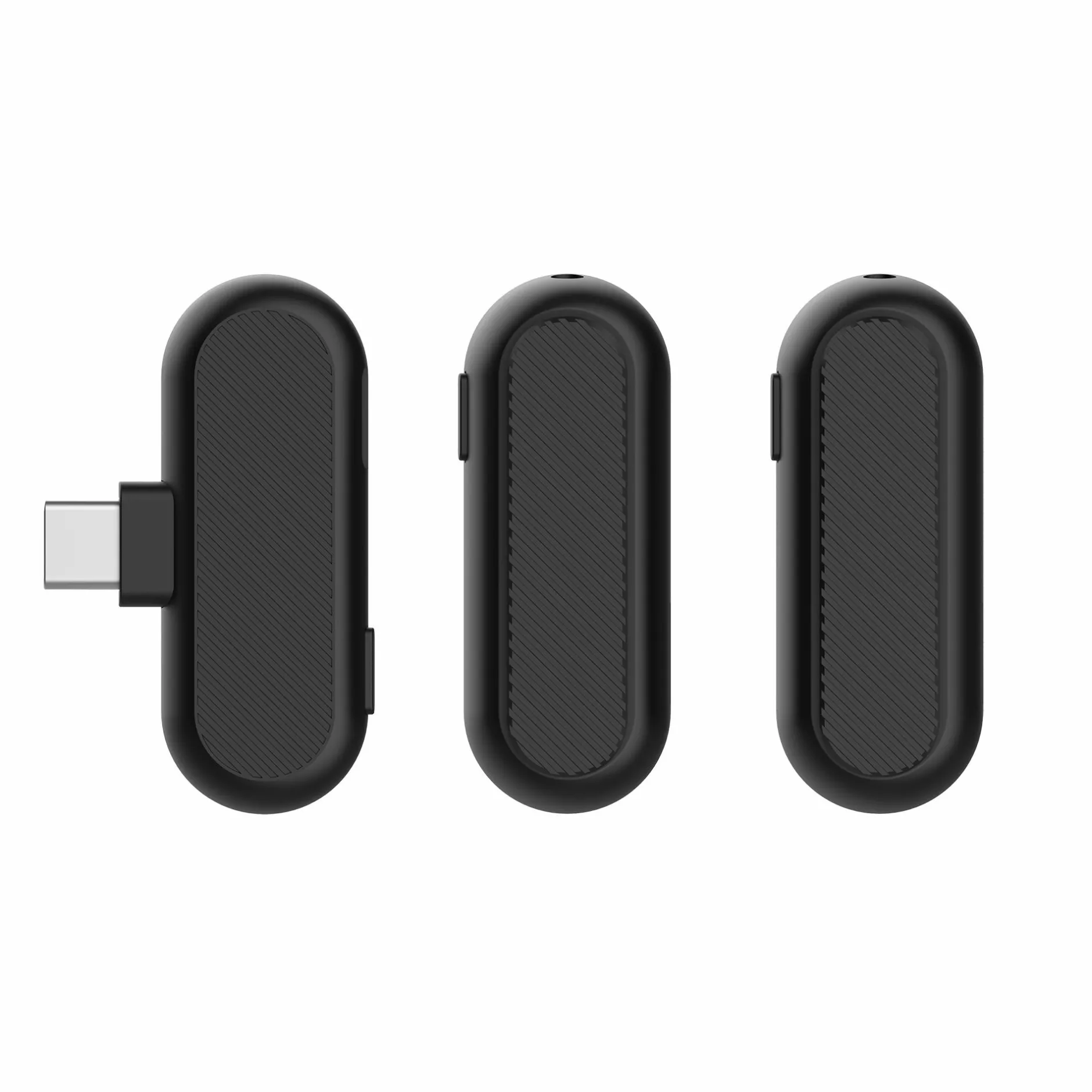 Rollei Mikrofone & Headsets|Headsets & Mikrofone-Hear:Me Mobile | USB-C Plug & Play | Mini Lavalier Mikrofon