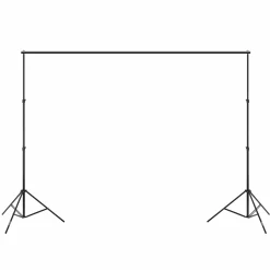 Rollei Hintergründe|Hintergründe-Hintergrund-Stativset