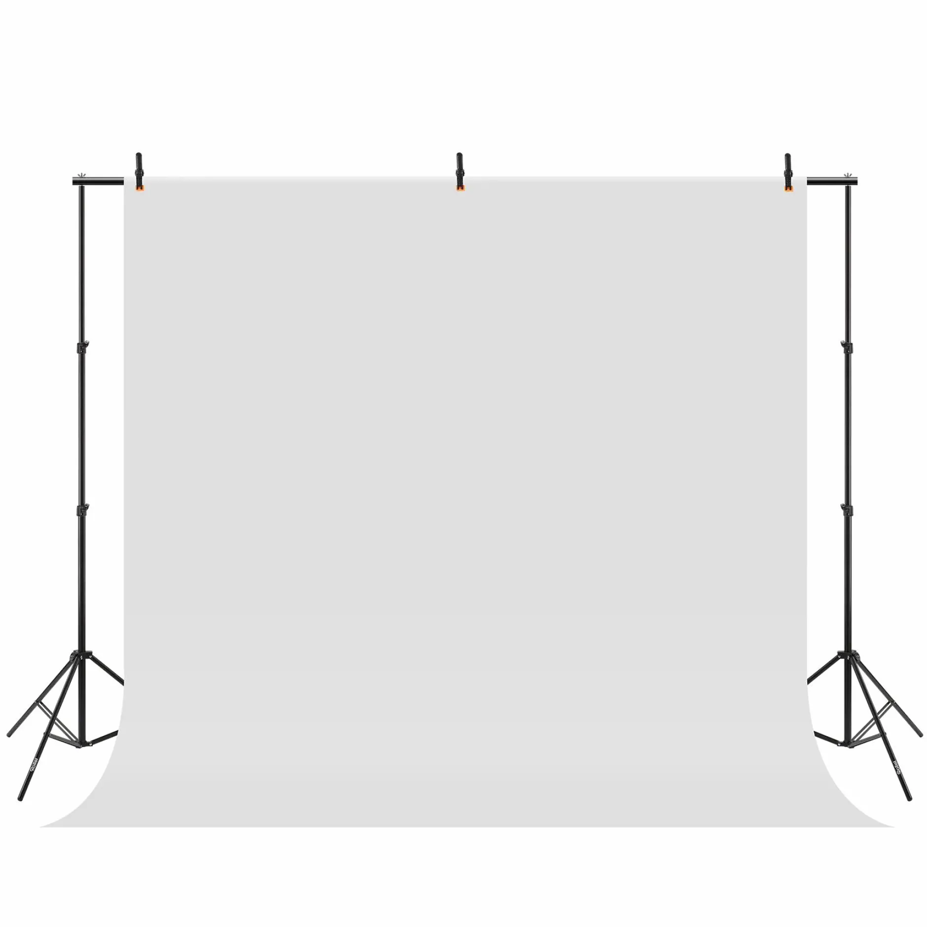 Rollei Hintergründe|Hintergründe-Hintergrund-Stativset inkl. Hintergründe