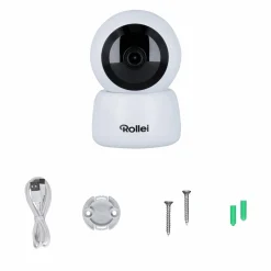 Rollei Heimsicherheit-Indoor Security Cam IPC-88