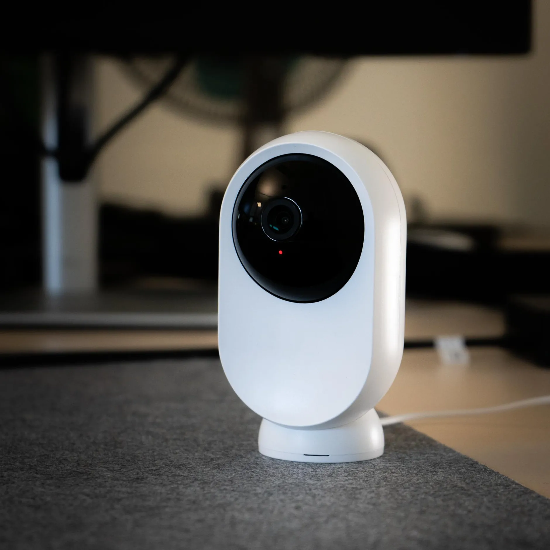 Rollei Heimsicherheit-Indoor Security Cam 2K