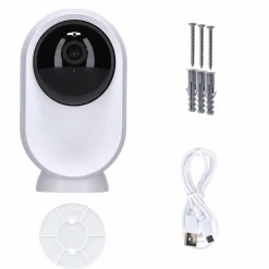 Rollei Heimsicherheit-Indoor Security Cam 2K