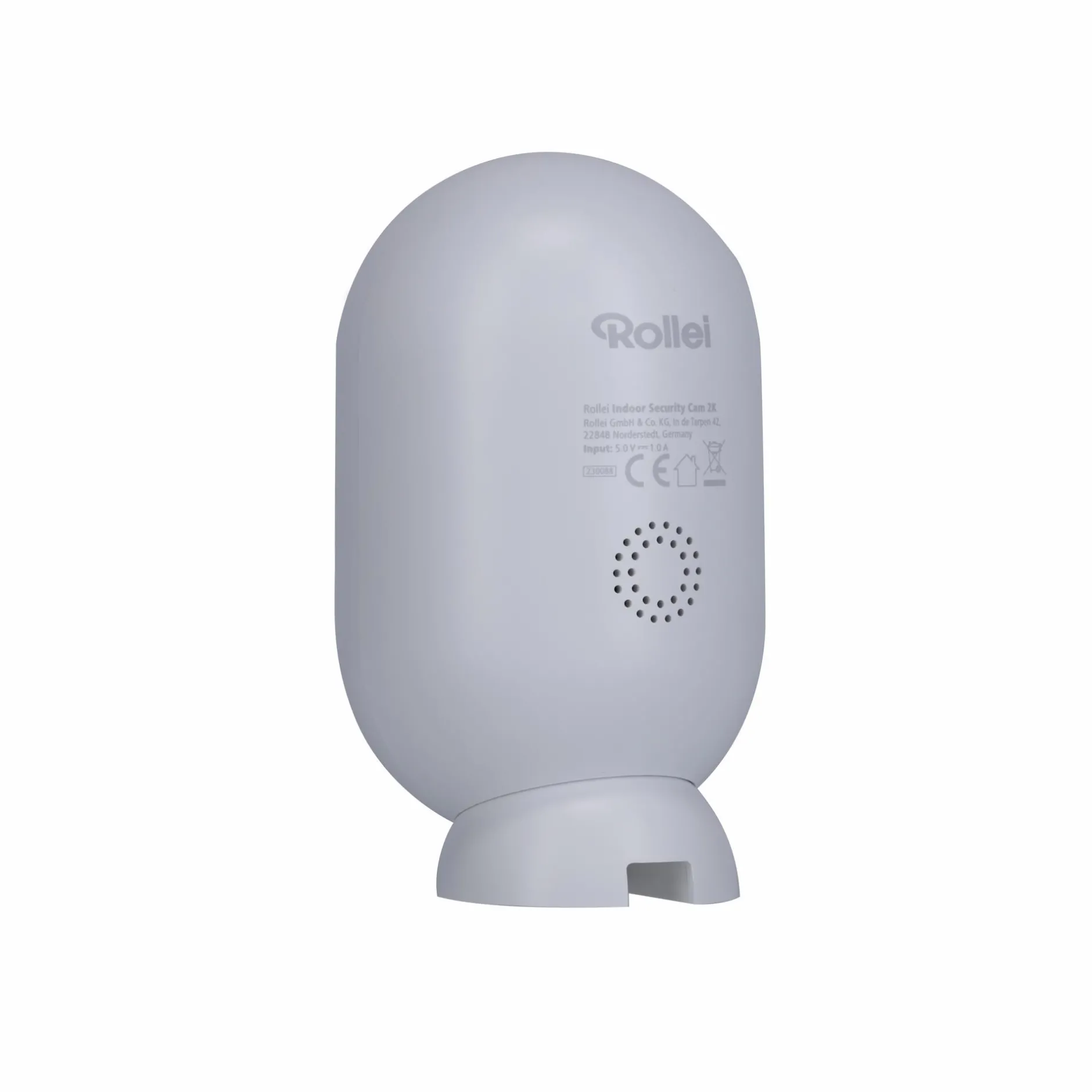 Rollei Heimsicherheit-Indoor Security Cam 2K