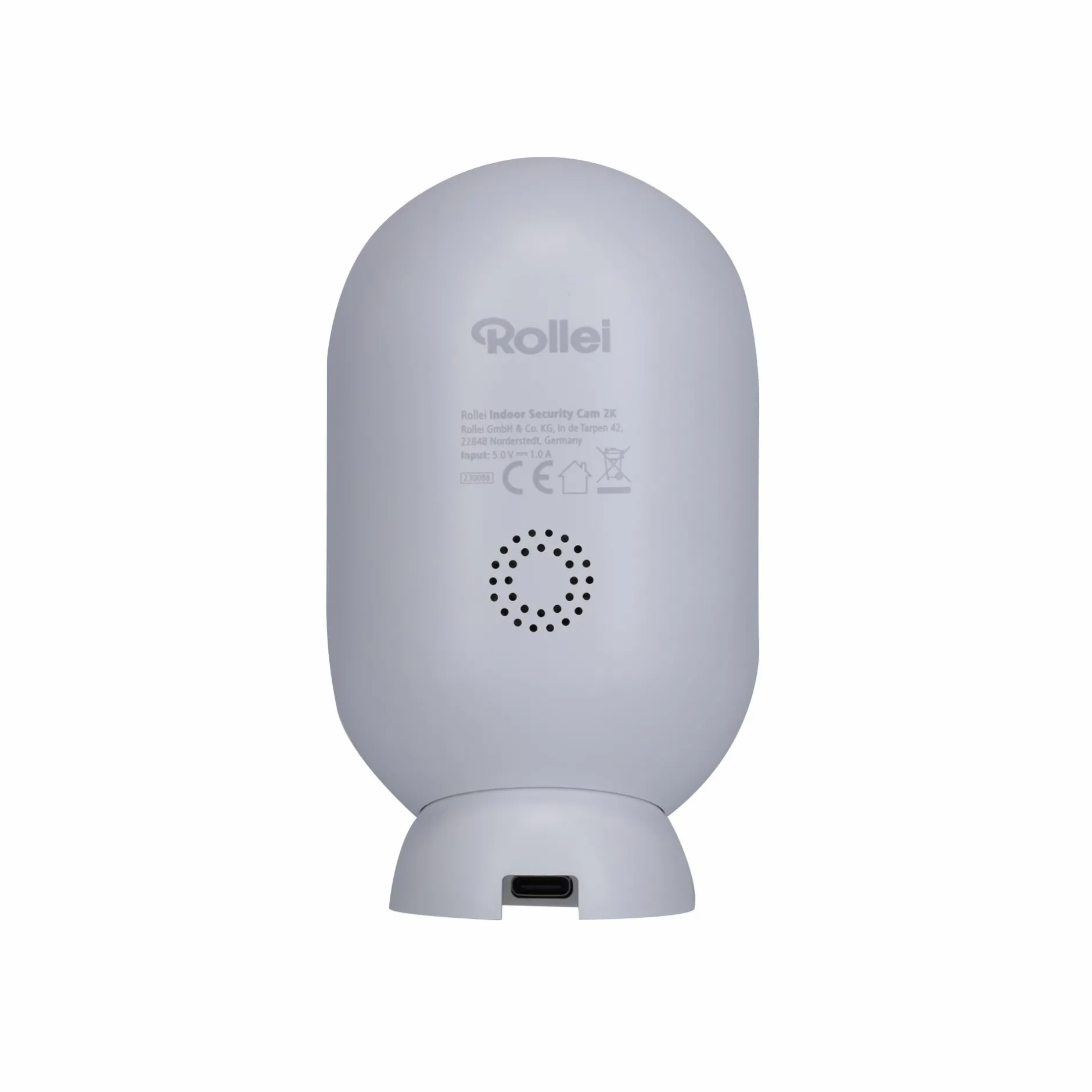 Rollei Heimsicherheit-Indoor Security Cam 2K