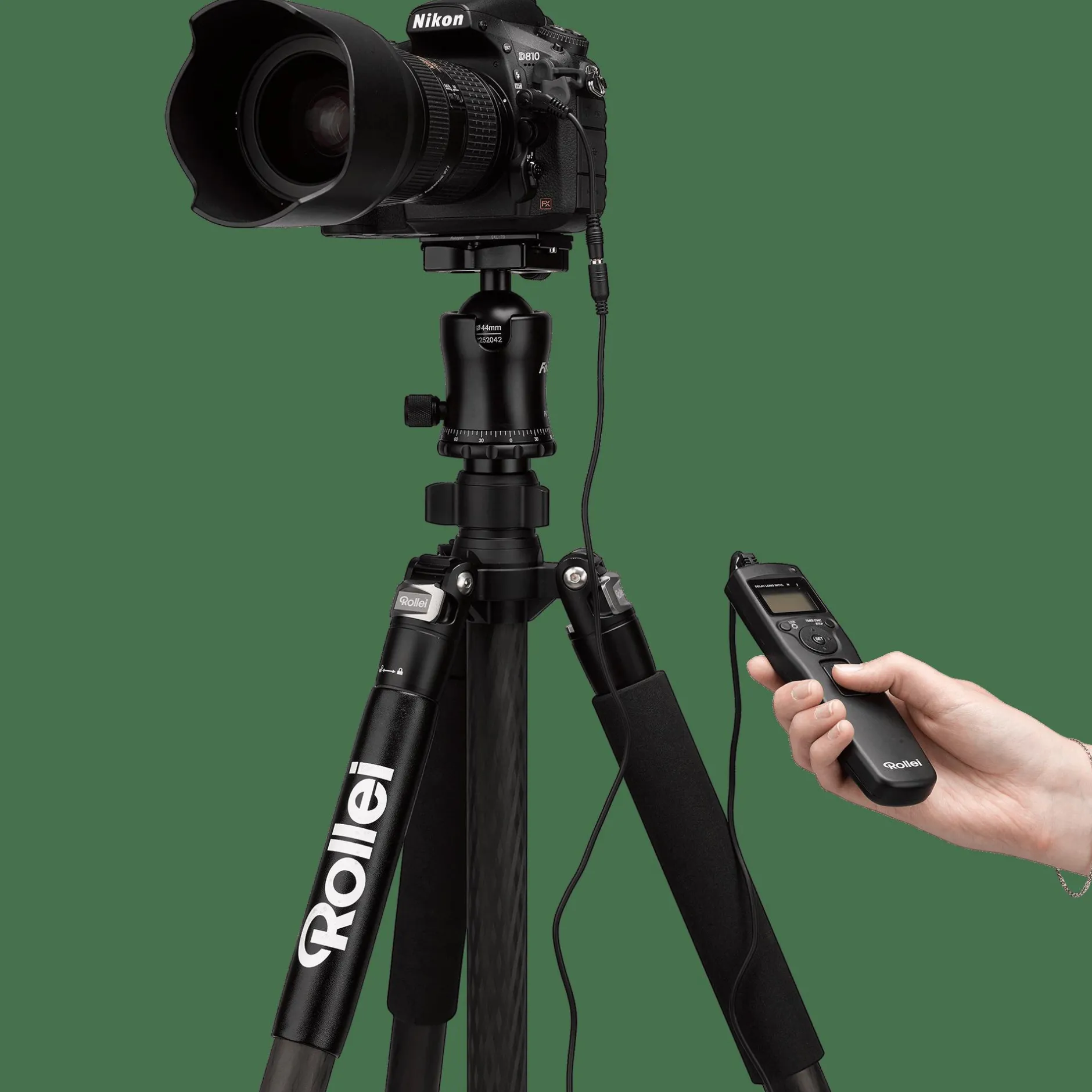 Rollei Fernauslöser-Kabelfernauslöser