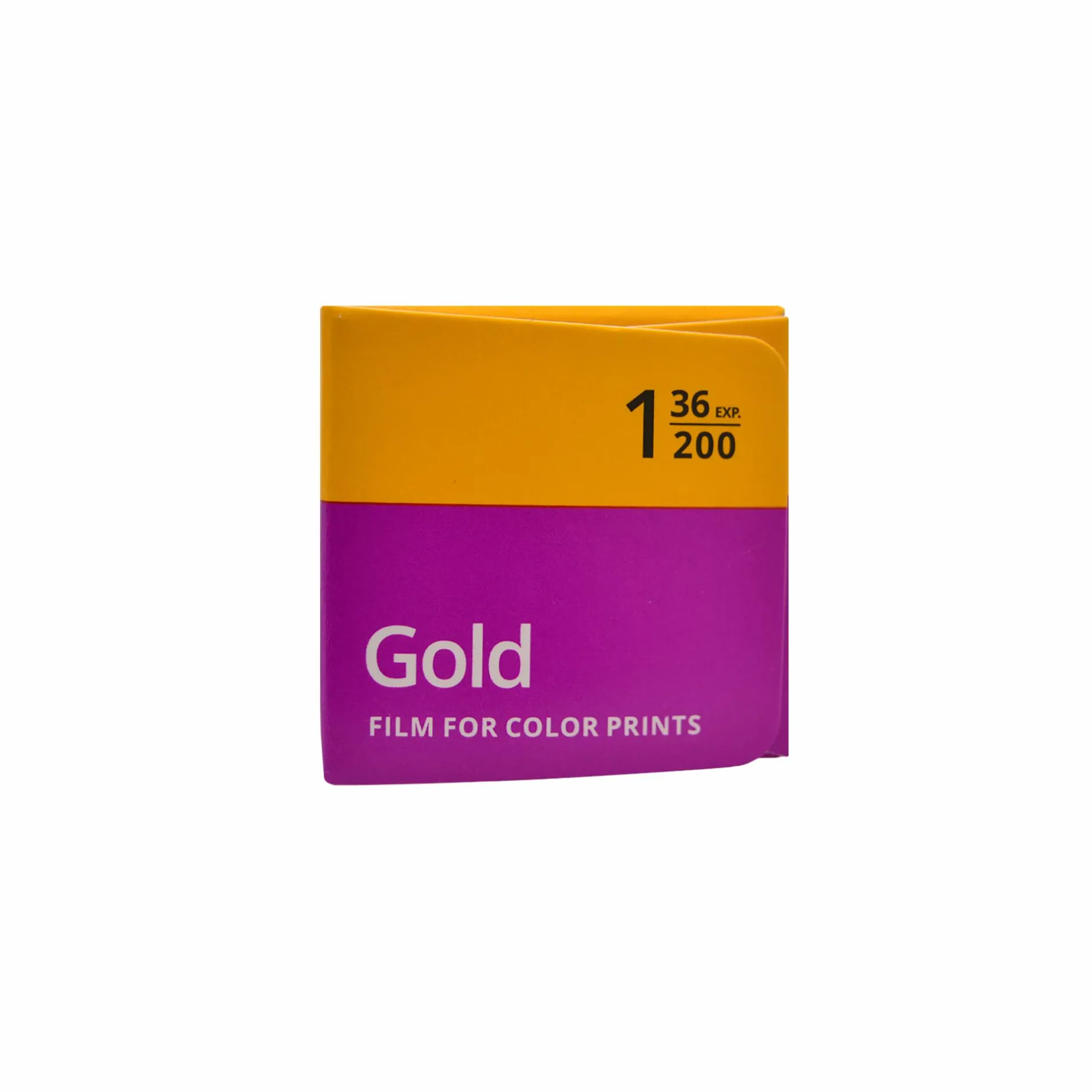 Rollei Analoge Filme-Kodak Gold 200 Farbnegativfilm | 35 mm | 36 Aufnahmen | ISO 200