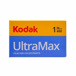 Rollei Analoge Filme-Kodak Ultra Max 400 Farbnegativfilm | 35 mm | 36 Aufnahmen | ISO 400