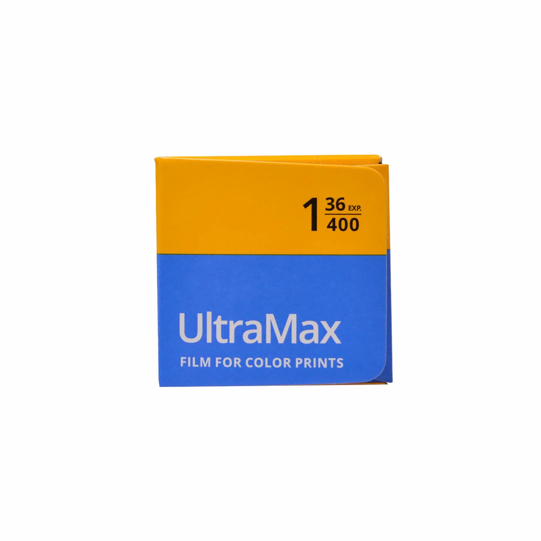 Rollei Analoge Filme-Kodak Ultra Max 400 Farbnegativfilm | 35 mm | 36 Aufnahmen | ISO 400
